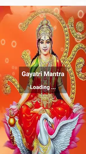 Play Gayatri Mantra