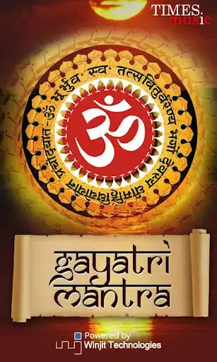 Play Gayatri Mantras  and enjoy Gayatri Mantras with UptoPlay