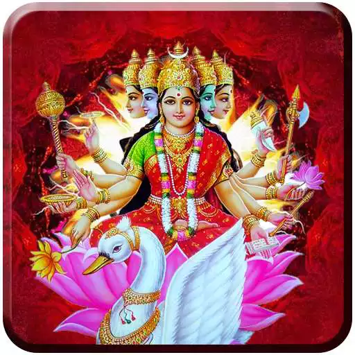 Play Gayatri Mata Wallpaper HD APK Play Gayatri Mata Wallpaper HD APK