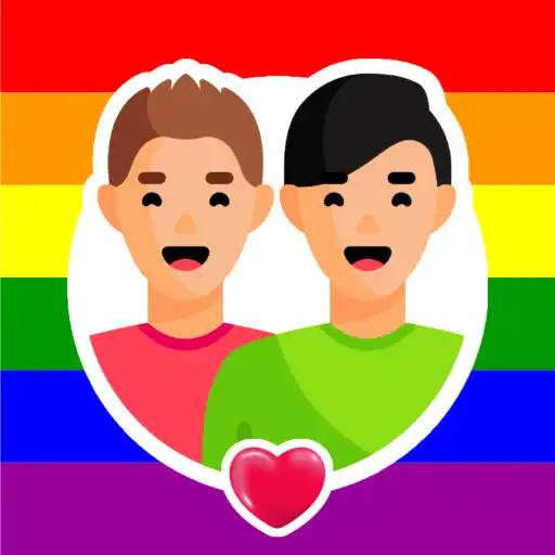 Play Gay Chat: Serious Relationship APK