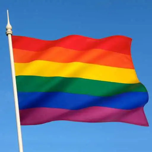 Play Gay Flag Wallpaper APK
