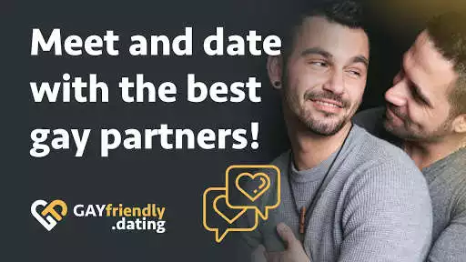 Play Gay guys chat & dating app  and enjoy Gay guys chat & dating app with UptoPlay