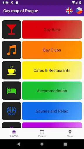 Play Gay Map as an online game Gay Map with UptoPlay
