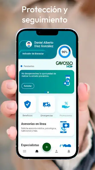 Play GayossoMed as an online game GayossoMed with UptoPlay