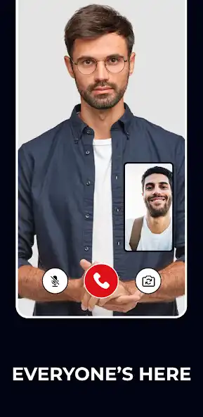 Play Gay Video Call Chat -Live Talk  and enjoy Gay Video Call Chat -Live Talk with UptoPlay