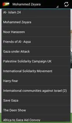 Play Gaza News 24