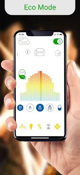 Play Gazco MyFire as an online game Gazco MyFire with UptoPlay