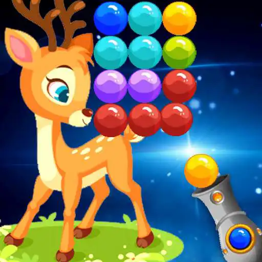 Play Gazelle Adventures in the magical forest APK