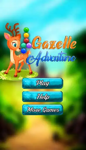 Play Gazelle Adventures in the magical forest  and enjoy Gazelle Adventures in the magical forest with UptoPlay