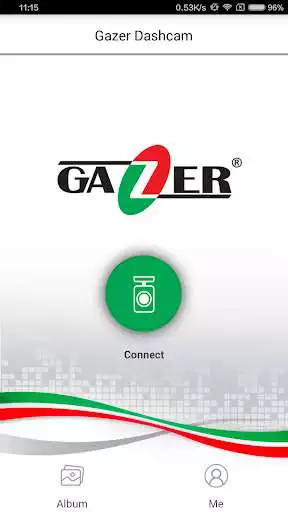 Play Gazer Dashcam  and enjoy Gazer Dashcam with UptoPlay