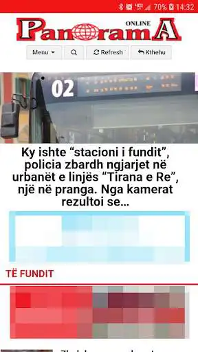 Play Gazeta Panorama as an online game Gazeta Panorama with UptoPlay