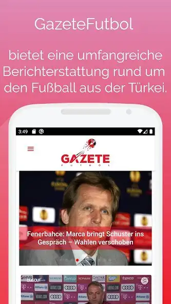 Play GazeteFutbol as an online game GazeteFutbol with UptoPlay