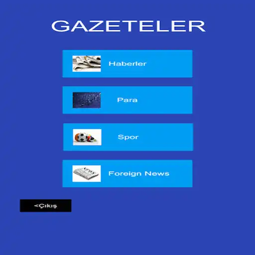 Play Gazeteler APK Play Gazeteler APK