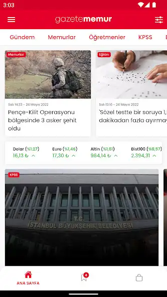 Play GazeteMemur and enjoy GazeteMemur with UptoPlay Play GazeteMemur and enjoy GazeteMemur with UptoPlay