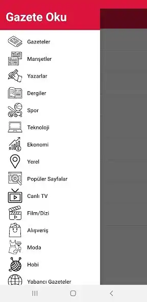 Play Gazete Oku. as an online game Gazete Oku. with UptoPlay