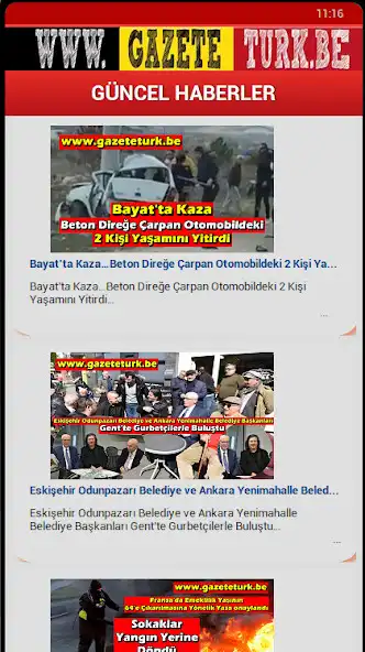 Play Gazeteturk  and enjoy Gazeteturk with UptoPlay