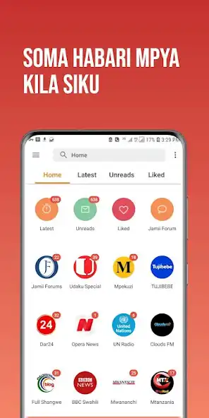 Play Gazeti - Tanzania  and enjoy Gazeti - Tanzania with UptoPlay