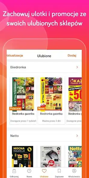 Play Gazetki.pl: Gazetki promocyjne i promocje w Polsce as an online game Gazetki.pl: Gazetki promocyjne i promocje w Polsce with UptoPlay