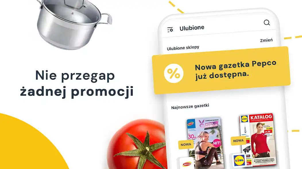 Play Gazetkowo: Gazetki Promocyjne  and enjoy Gazetkowo: Gazetki Promocyjne with UptoPlay