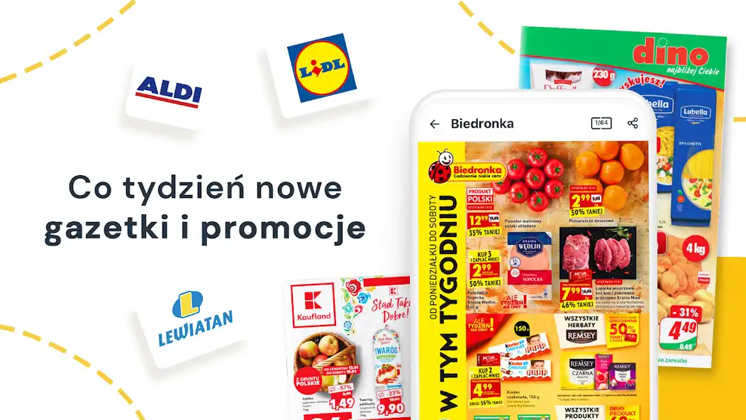 Play Gazetkowo: Gazetki Promocyjne as an online game Gazetkowo: Gazetki Promocyjne with UptoPlay