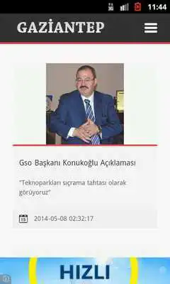 Play Gaziantep Haber
