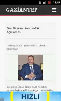 Play Gaziantep Haber
