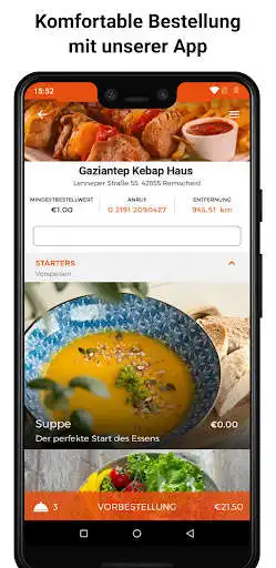 Play Gaziantep Kebap Haus as an online game Gaziantep Kebap Haus with UptoPlay