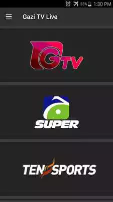 Play Gazi TV Live