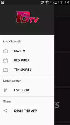 Play Gazi TV Live