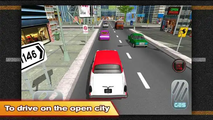 Play Gaz Volga Simulator PRO