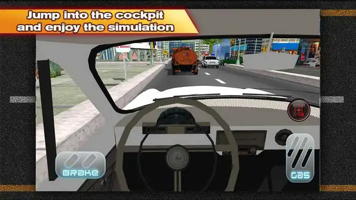 Play Gaz Volga Simulator PRO