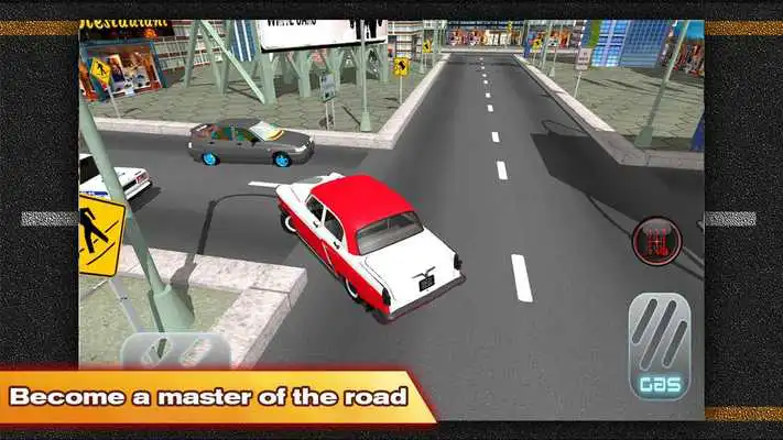 Play Gaz Volga Simulator PRO