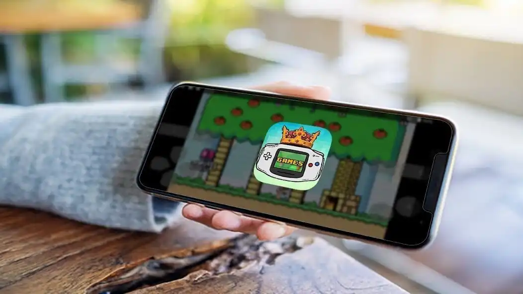 Play GBA Emulator: GBA Game Advance as an online game GBA Emulator: GBA Game Advance with UptoPlay