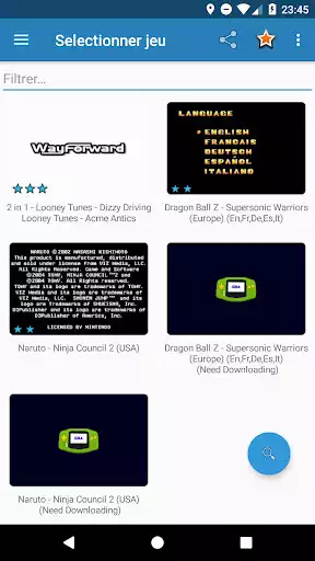 Play GBA Emulator  and enjoy GBA Emulator with UptoPlay