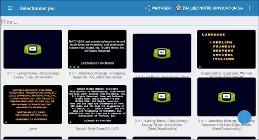 Play GBA Emulator as an online game GBA Emulator with UptoPlay