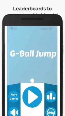 Play G-Ball Jump
