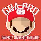 Free play online GBA+ Pro Emulator (easyROM)  APK