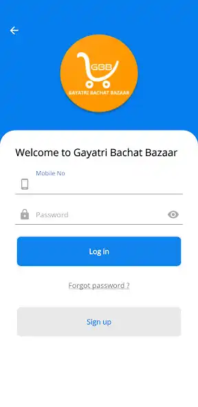 Play GBB - Gayatri Bachat Bazaar  and enjoy GBB - Gayatri Bachat Bazaar with UptoPlay