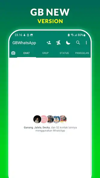 Play GB Chat Version as an online game GB Chat Version with UptoPlay