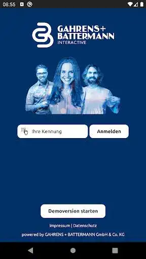Play G+B Event App  and enjoy G+B Event App with UptoPlay