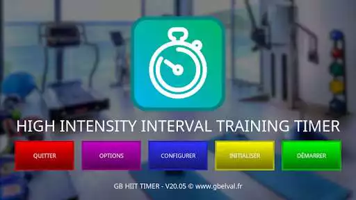 Play GB Hiit Timer  and enjoy GB Hiit Timer with UptoPlay