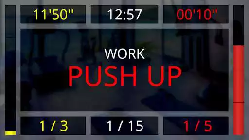 Play GB Hiit Timer as an online game GB Hiit Timer with UptoPlay