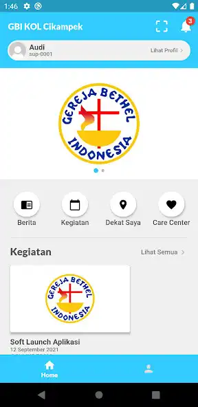 Play GBI KOL Cikampek  and enjoy GBI KOL Cikampek with UptoPlay