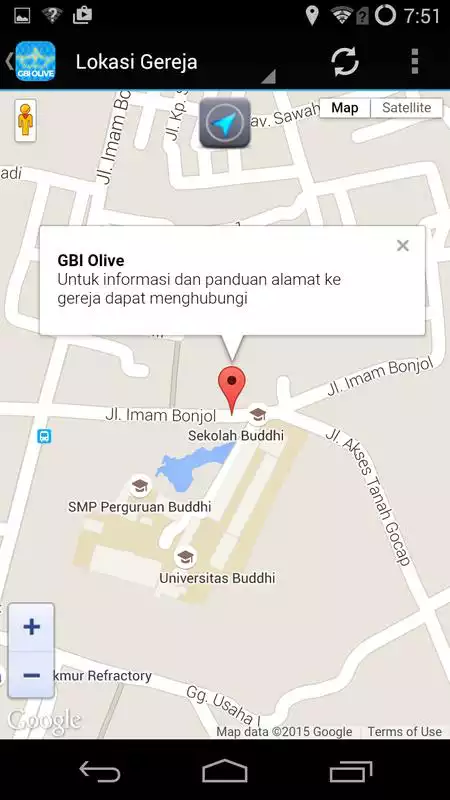 Play GBI Olive