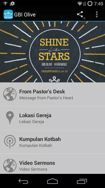 Play GBI Olive