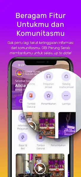 Play GBI Parung Serab  and enjoy GBI Parung Serab with UptoPlay