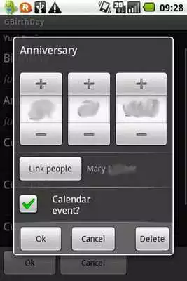 Play GBirthDay demo