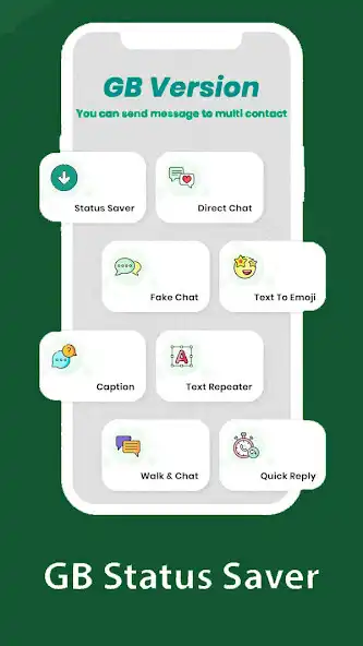 Play GB Latest 2023 Pro  and enjoy GB Latest 2023 Pro with UptoPlay