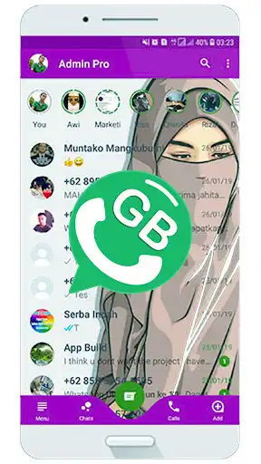 Play GB Latest PRO Version app  and enjoy GB Latest PRO Version app with UptoPlay