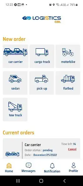 Play GB-Logistics GBL as an online game GB-Logistics GBL with UptoPlay